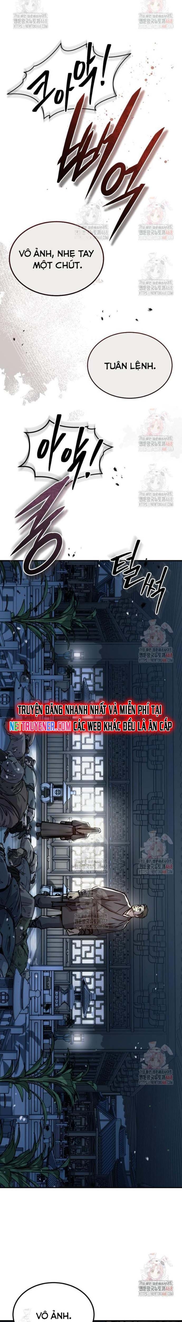 Tuyệt Thế Quân Lâm Tập 41 trang 31