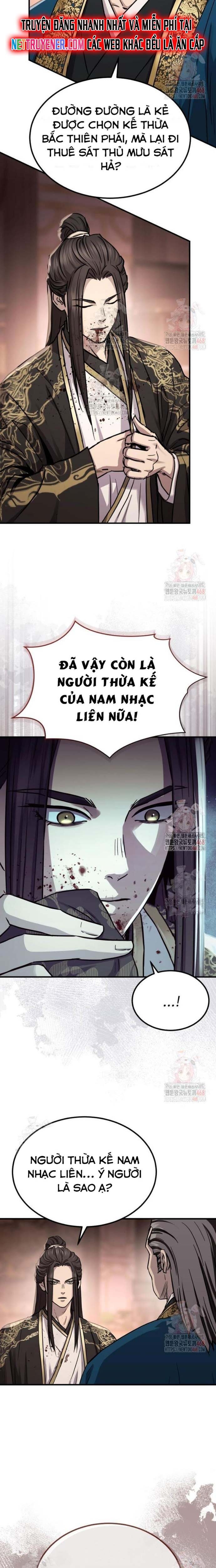 Tuyệt Thế Quân Lâm Tập 41 trang 8