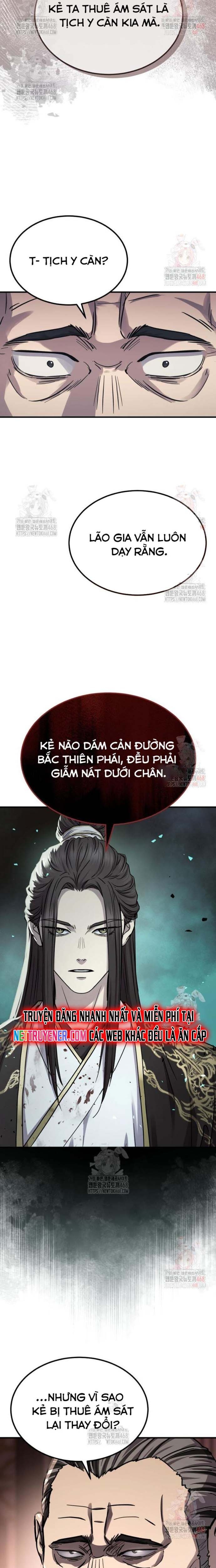 Tuyệt Thế Quân Lâm Tập 41 trang 9