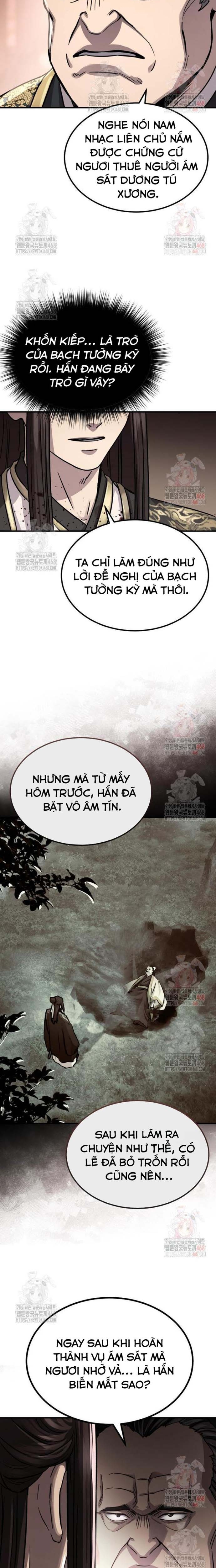 Tuyệt Thế Quân Lâm Tập 41 trang 10
