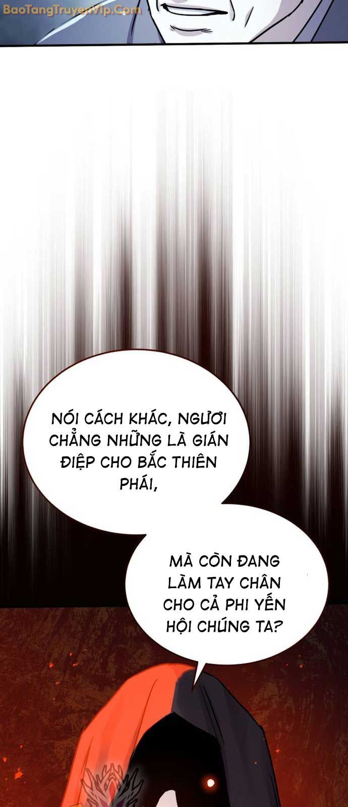 Tuyệt Thế Quân Lâm Tập 43.1 trang 28