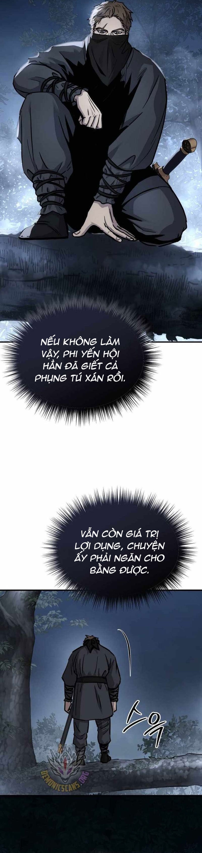 Tuyệt Thế Quân Lâm Tập 43 trang 21