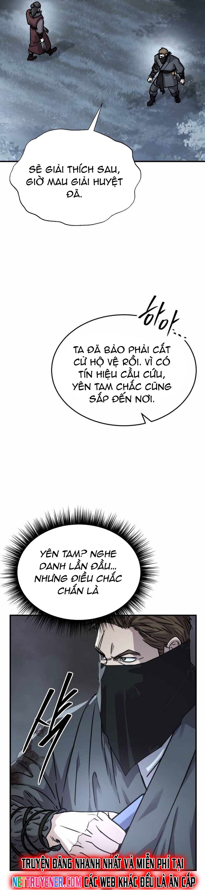 Tuyệt Thế Quân Lâm Tập 43 trang 34