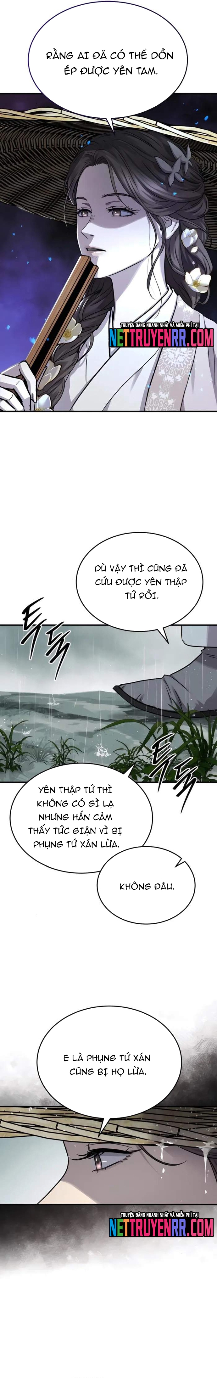 Tuyệt Thế Quân Lâm Tập 47 trang 2