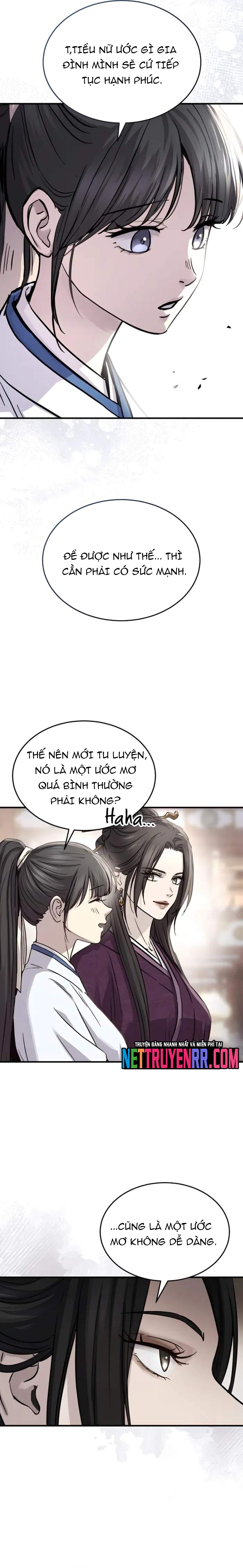 Tuyệt Thế Quân Lâm Tập 47 trang 11