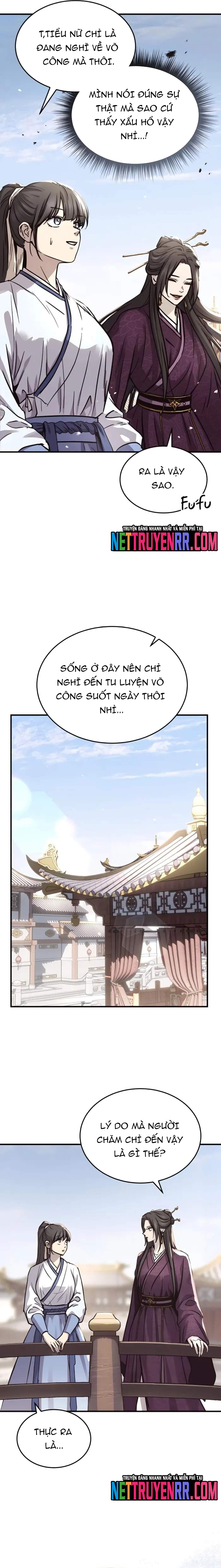 Tuyệt Thế Quân Lâm Tập 47 trang 10