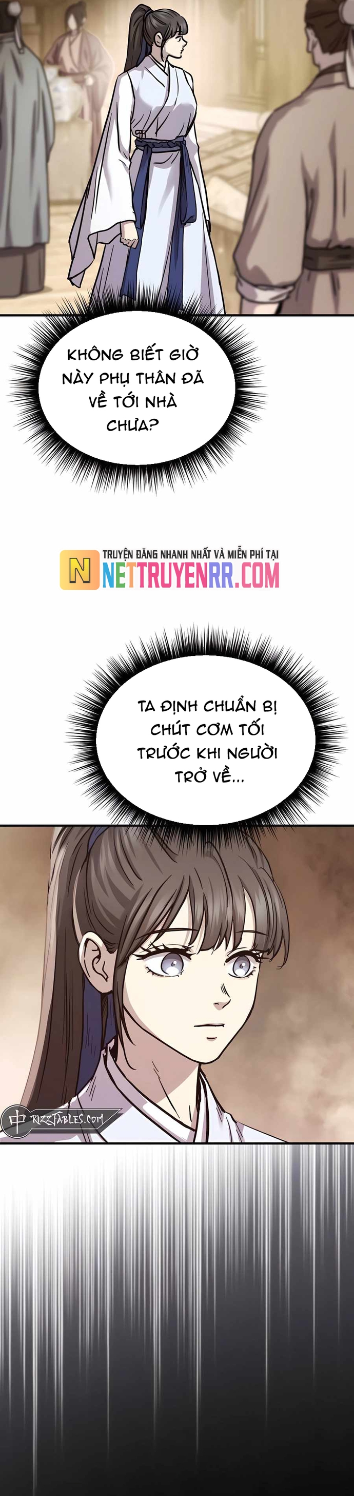 Tuyệt Thế Quân Lâm Tập 48 trang 18