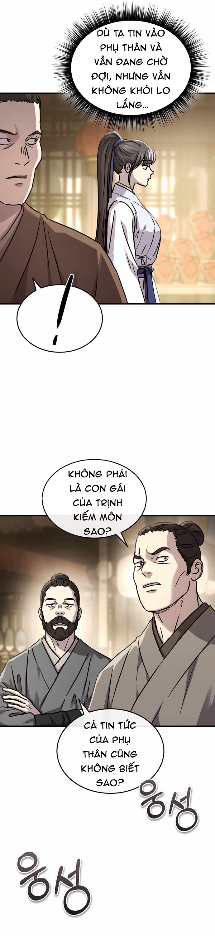 Tuyệt Thế Quân Lâm Tập 48 trang 20