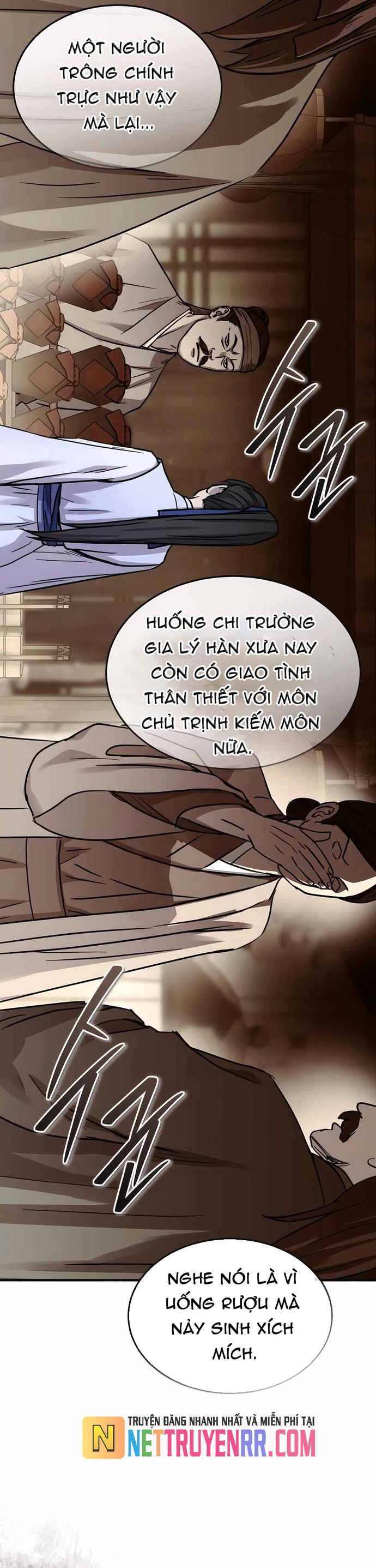 Tuyệt Thế Quân Lâm Tập 48 trang 25
