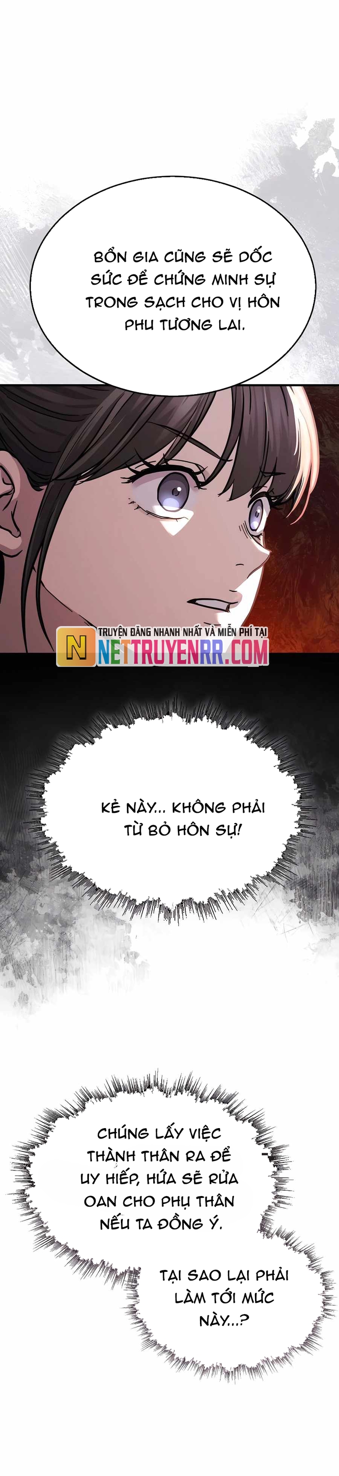 Tuyệt Thế Quân Lâm Tập 48 trang 37
