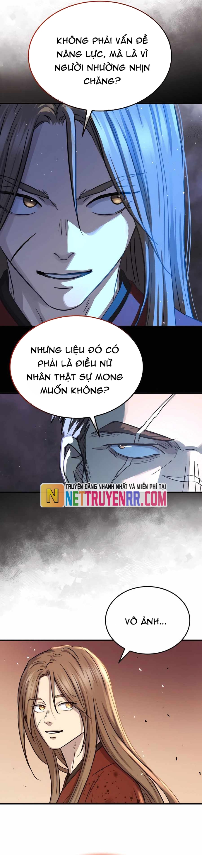 Tuyệt Thế Quân Lâm Tập 48 trang 51