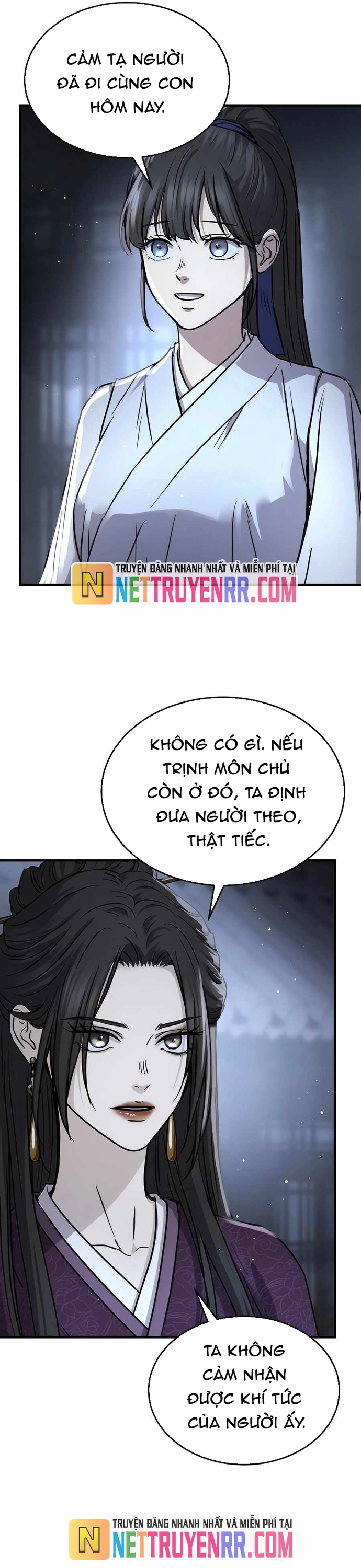 Tuyệt Thế Quân Lâm Tập 48 trang 54