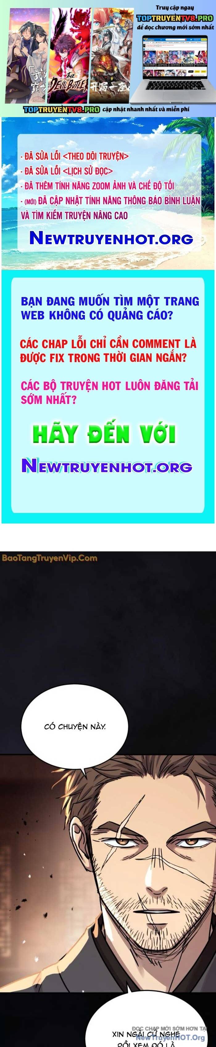 Tuyệt Thế Quân Lâm Tập 52 trang 1