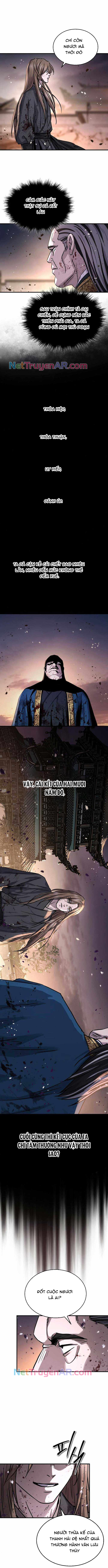 Tuyệt Thế Quân Lâm Tập 55 trang 15