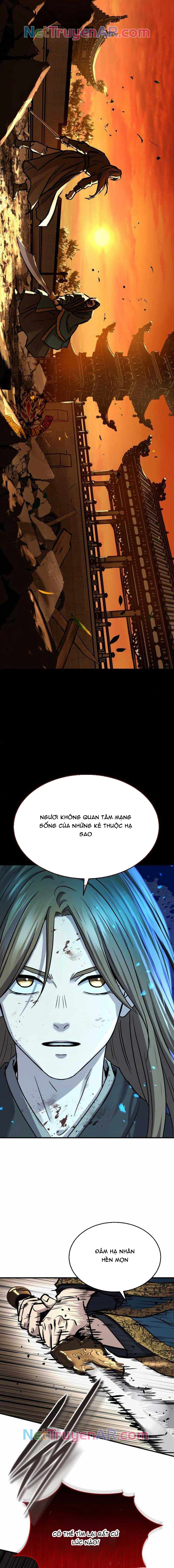 Tuyệt Thế Quân Lâm Tập 55 trang 6