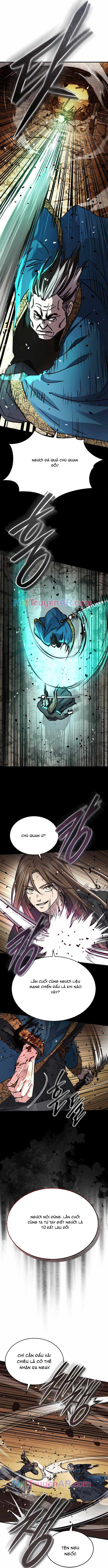 Tuyệt Thế Quân Lâm Tập 55 trang 9