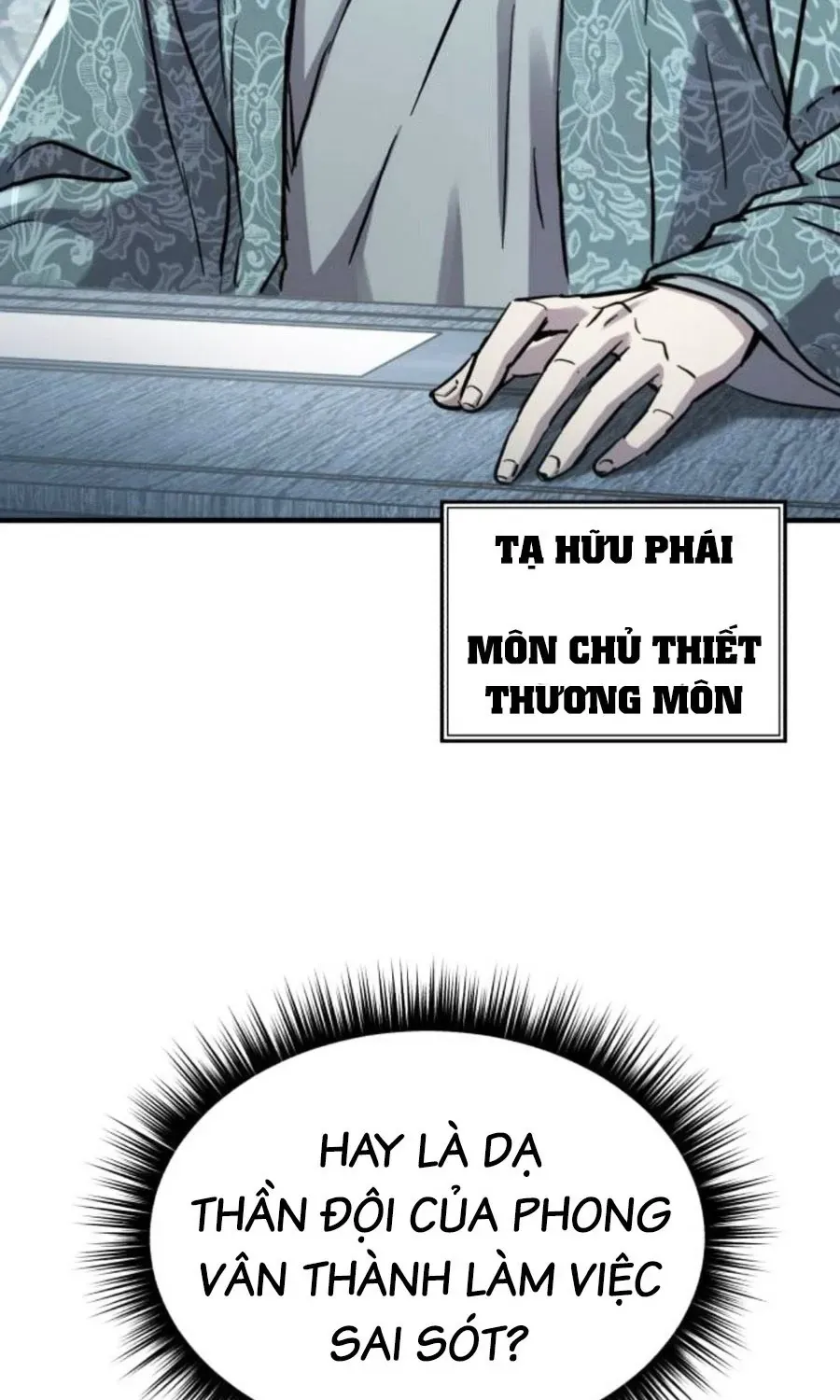 Tuyệt Thế Quân Lâm Tập 84 trang 34