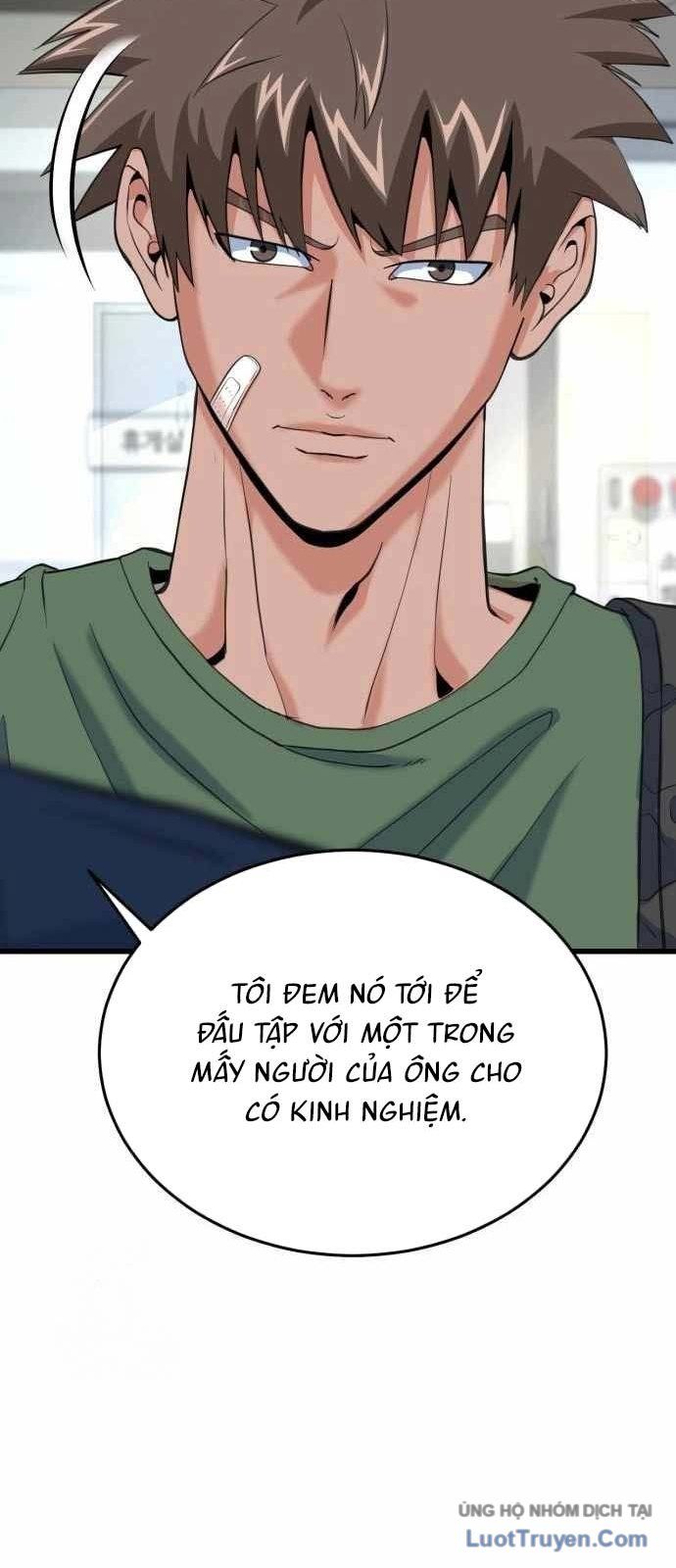 Under Boxer Tập 3 trang 111