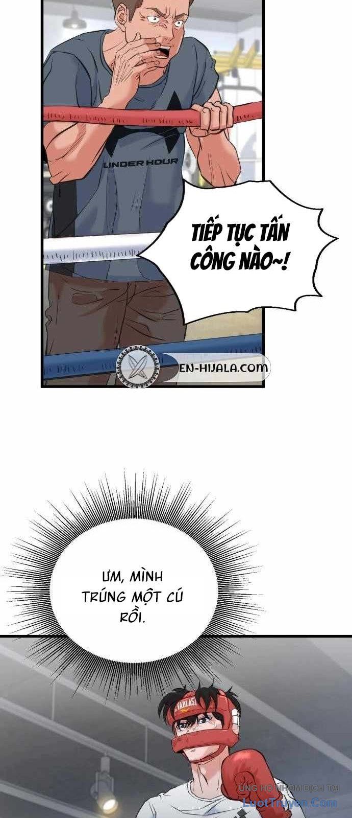 Under Boxer Tập 3 trang 137
