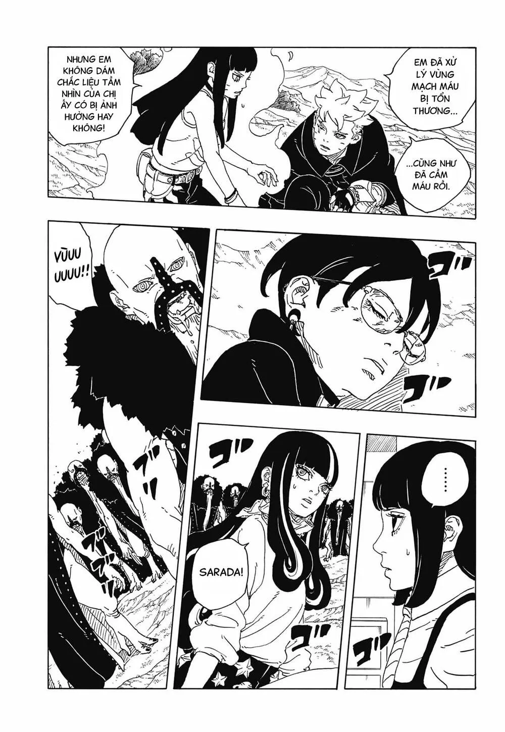 Uzumaki Boruto Tập 113 trang 5