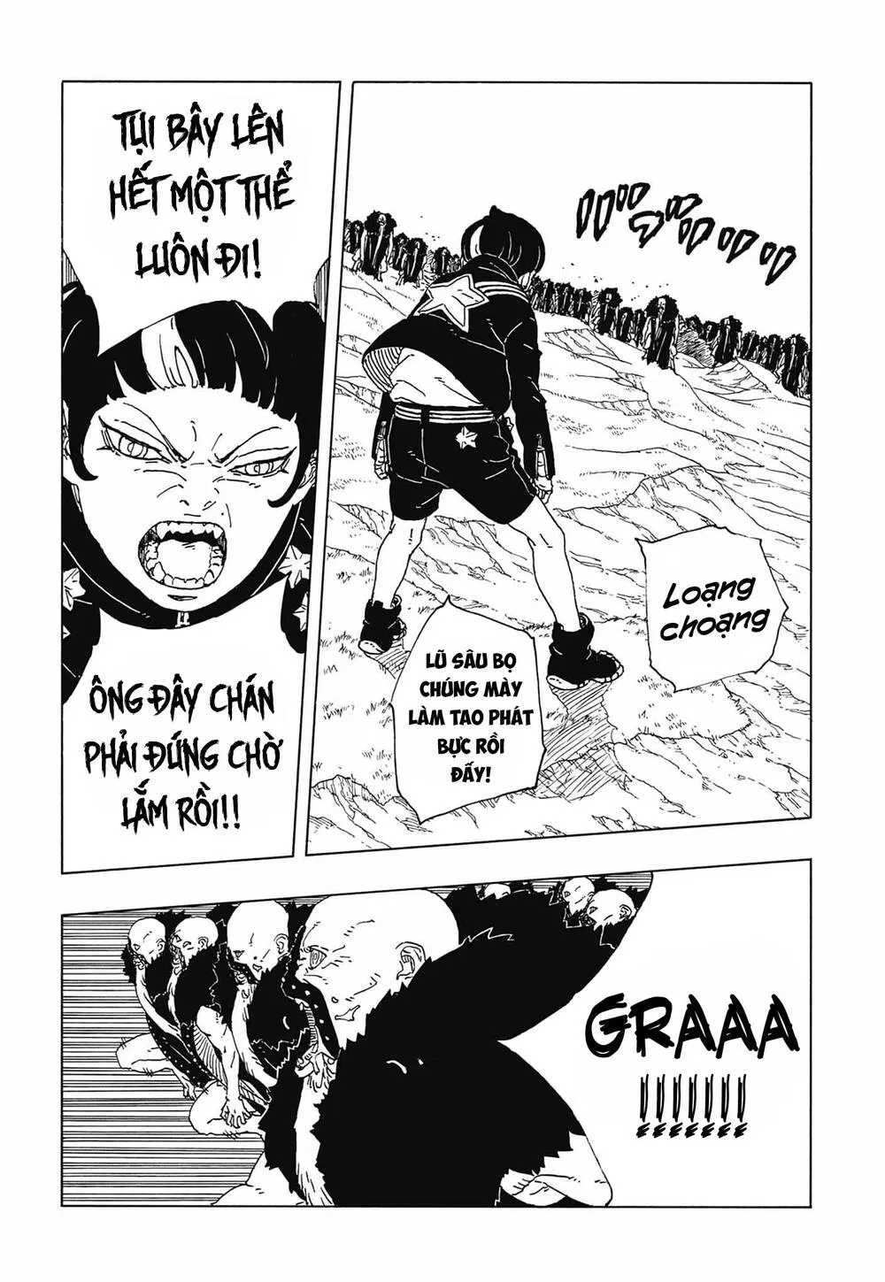 Uzumaki Boruto Tập 113 trang 6