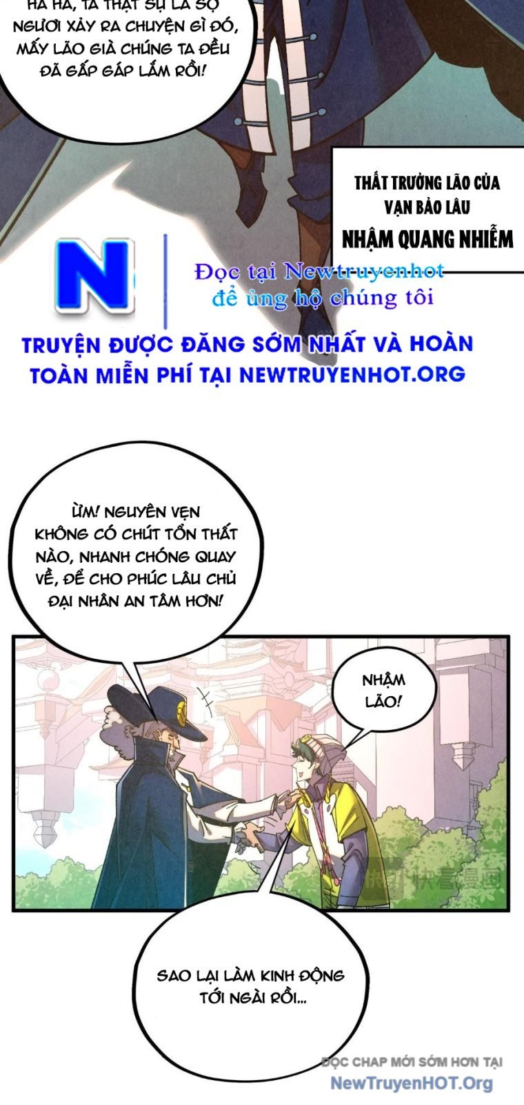 Vạn Cổ Chí Tôn Tập 437 trang 6