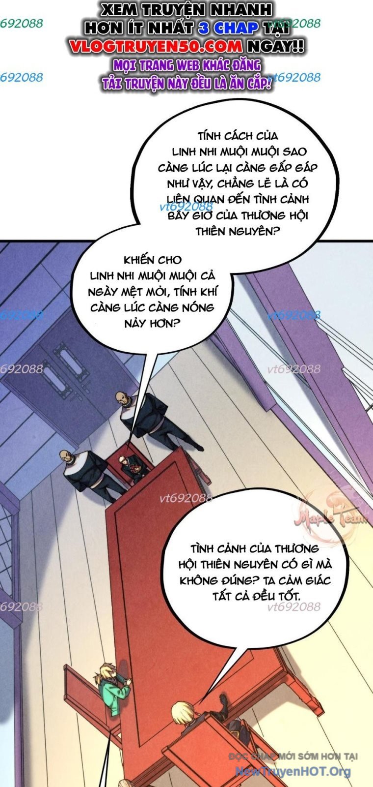 Vạn Cổ Chí Tôn Tập 438 trang 5