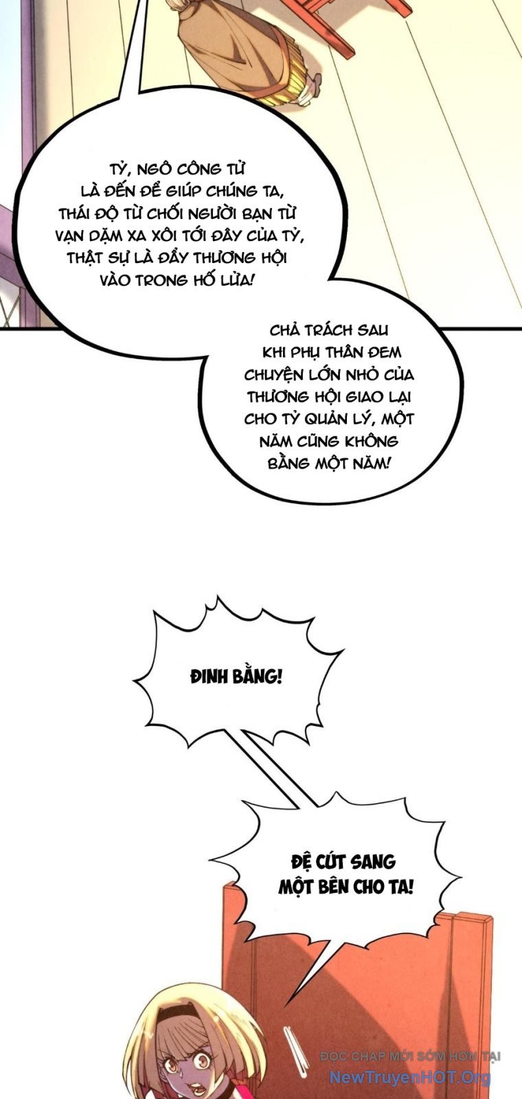 Vạn Cổ Chí Tôn Tập 438 trang 6