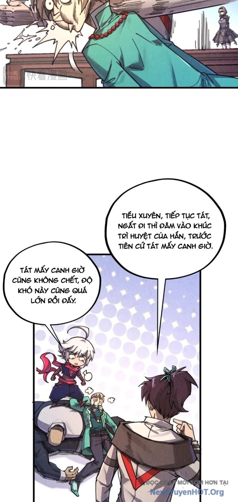 Vạn Cổ Chí Tôn Tập 438 trang 64