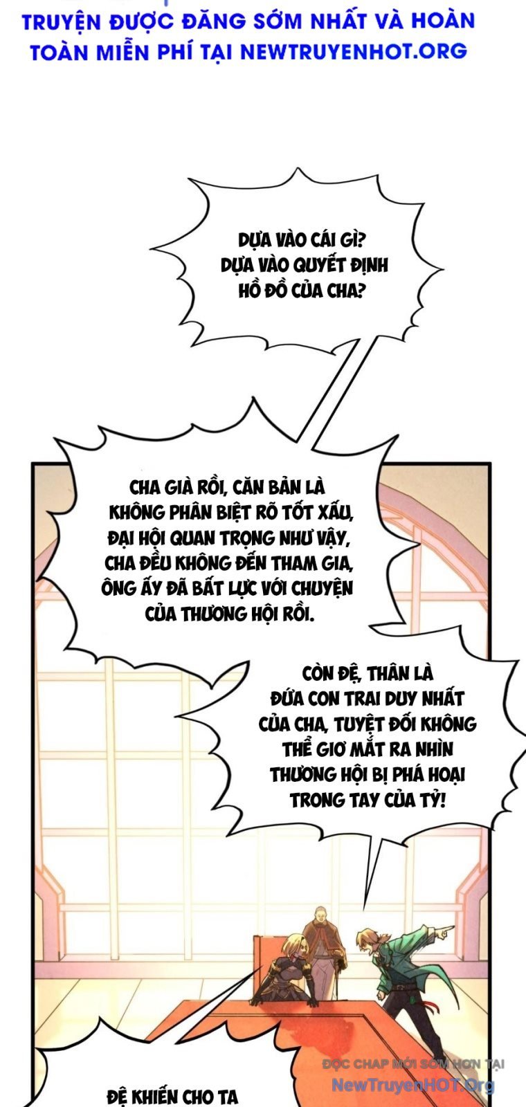 Vạn Cổ Chí Tôn Tập 438 trang 9