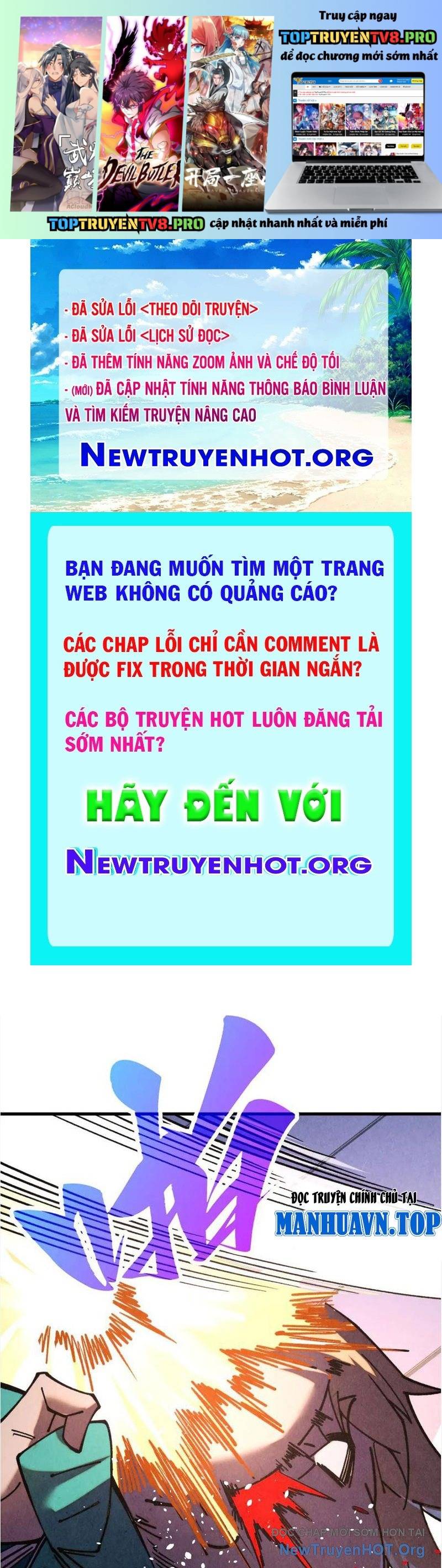 Vạn Cổ Chí Tôn Tập 439 trang 1