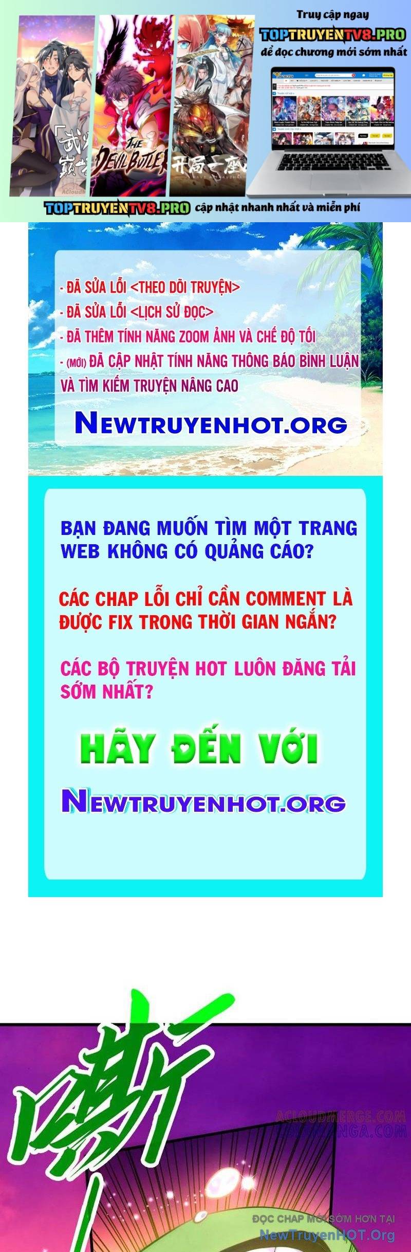 Vạn Cổ Chí Tôn Tập 441 trang 1