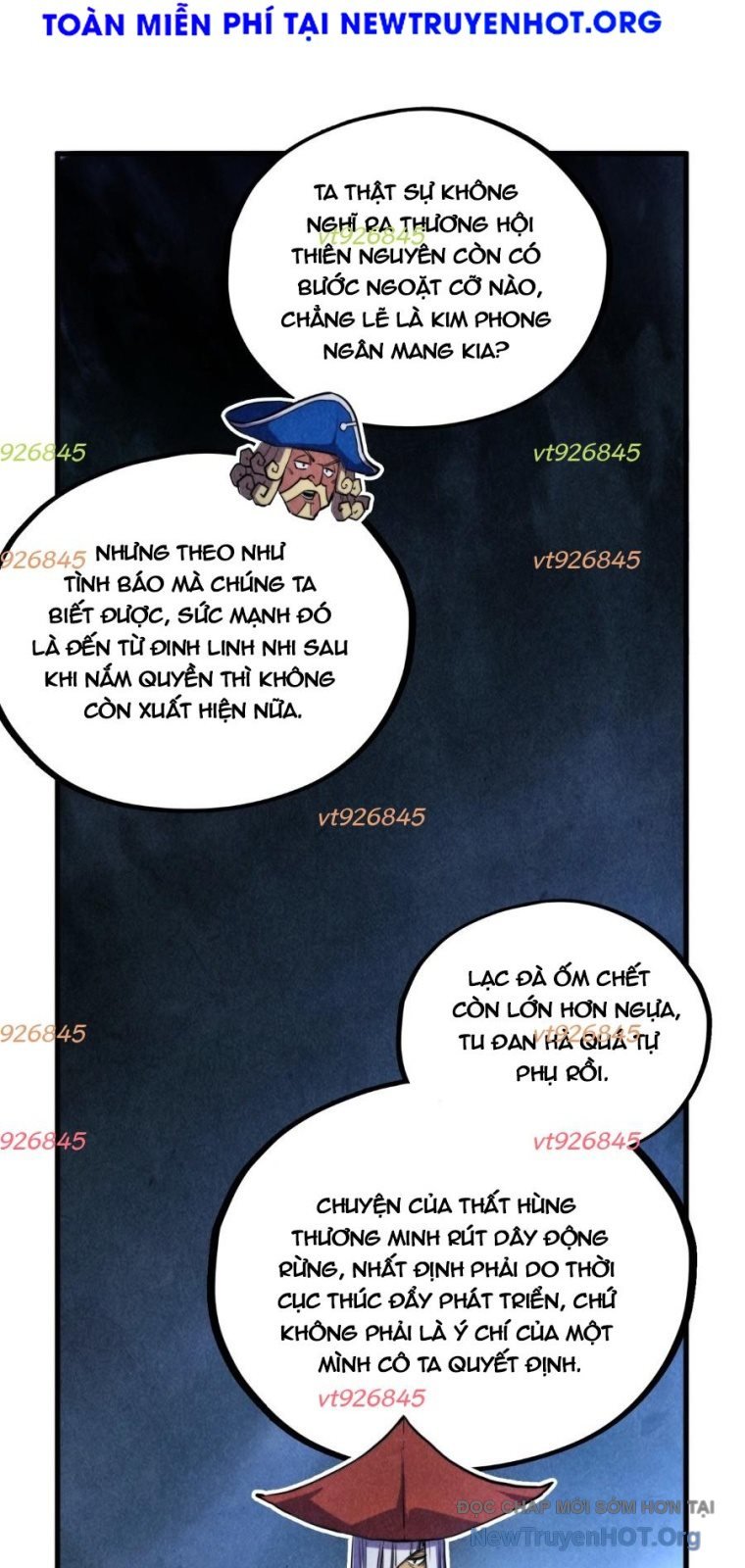 Vạn Cổ Chí Tôn Tập 444 trang 4
