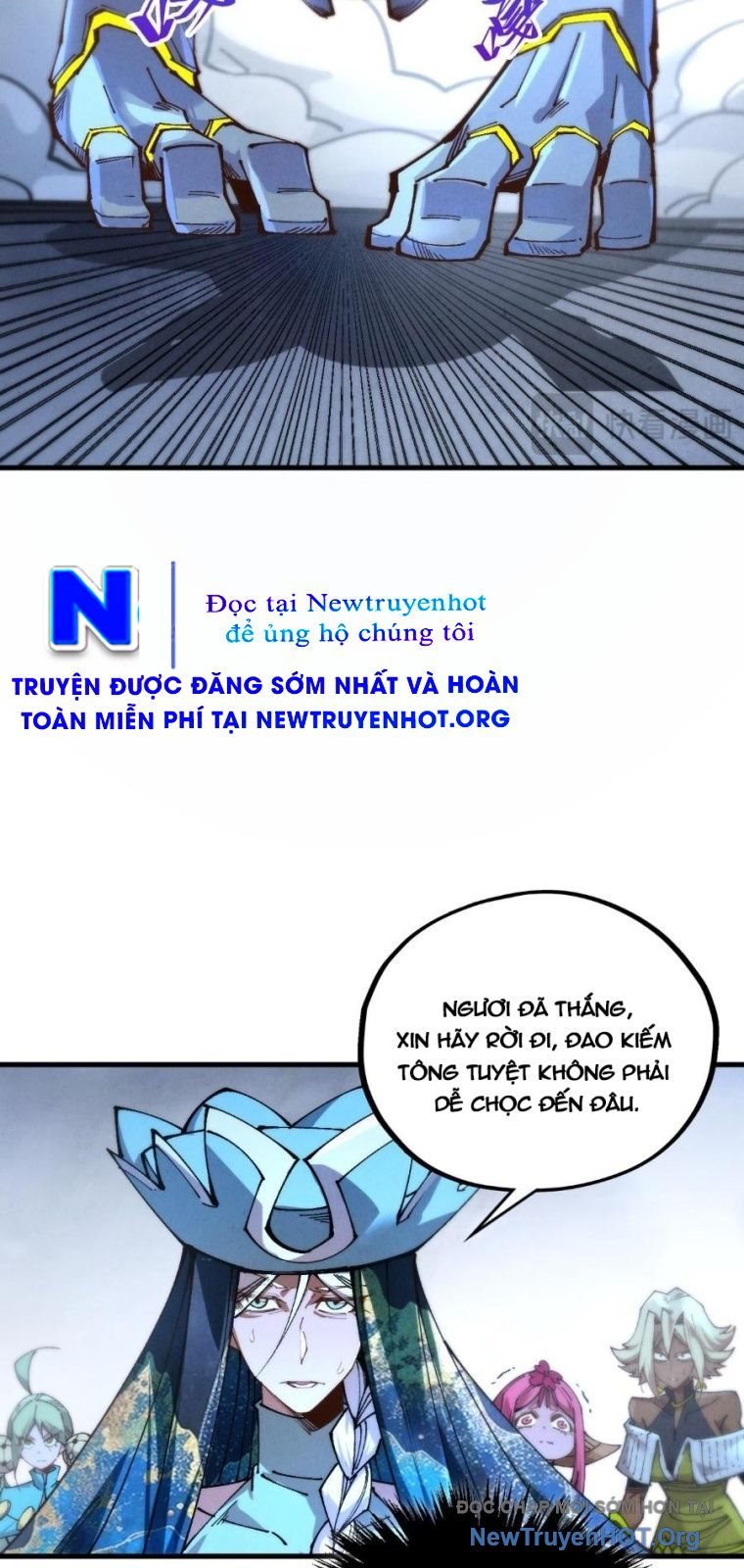Vạn Cổ Chí Tôn Tập 458 trang 46