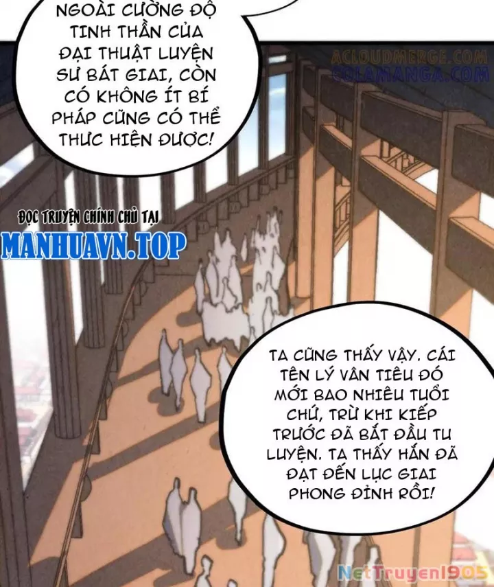 Vạn Cổ Chí Tôn Tập 459 trang 3