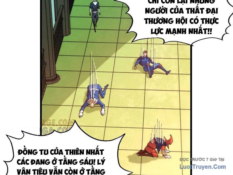 Vạn Cổ Chí Tôn Tập 462 trang 6