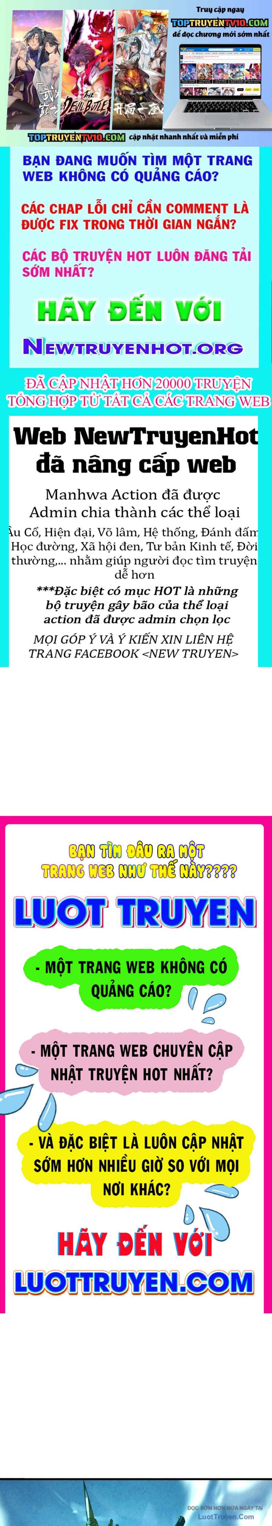 Vạn Cổ Chí Tôn Tập 464 trang 1
