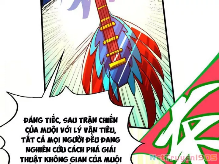 Vạn Cổ Chí Tôn Tập 467 trang 117