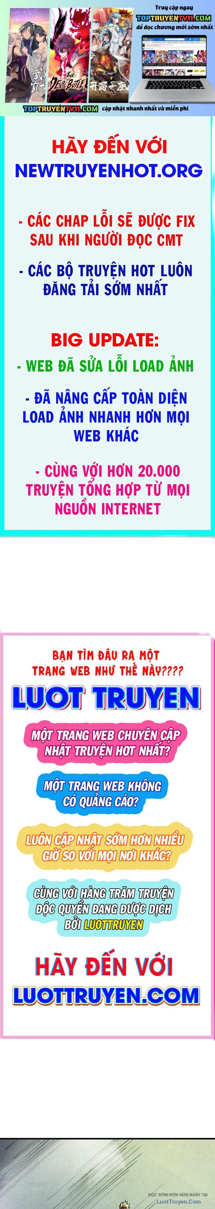 Vạn Cổ Chí Tôn Tập 476 trang 1