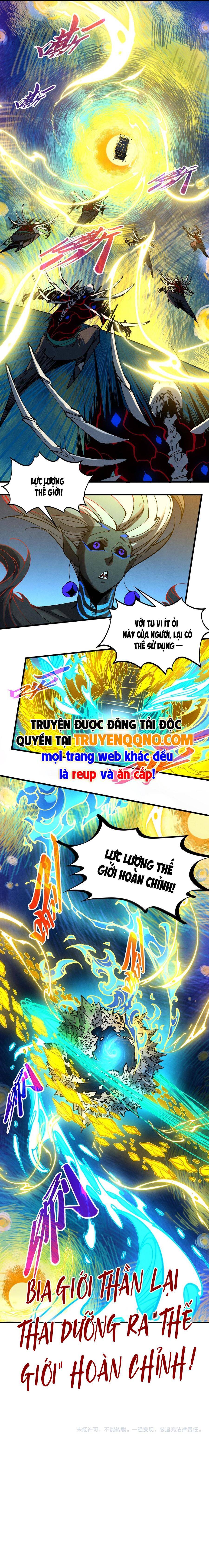 Vạn Cổ Chí Tôn Tập 503 trang 6
