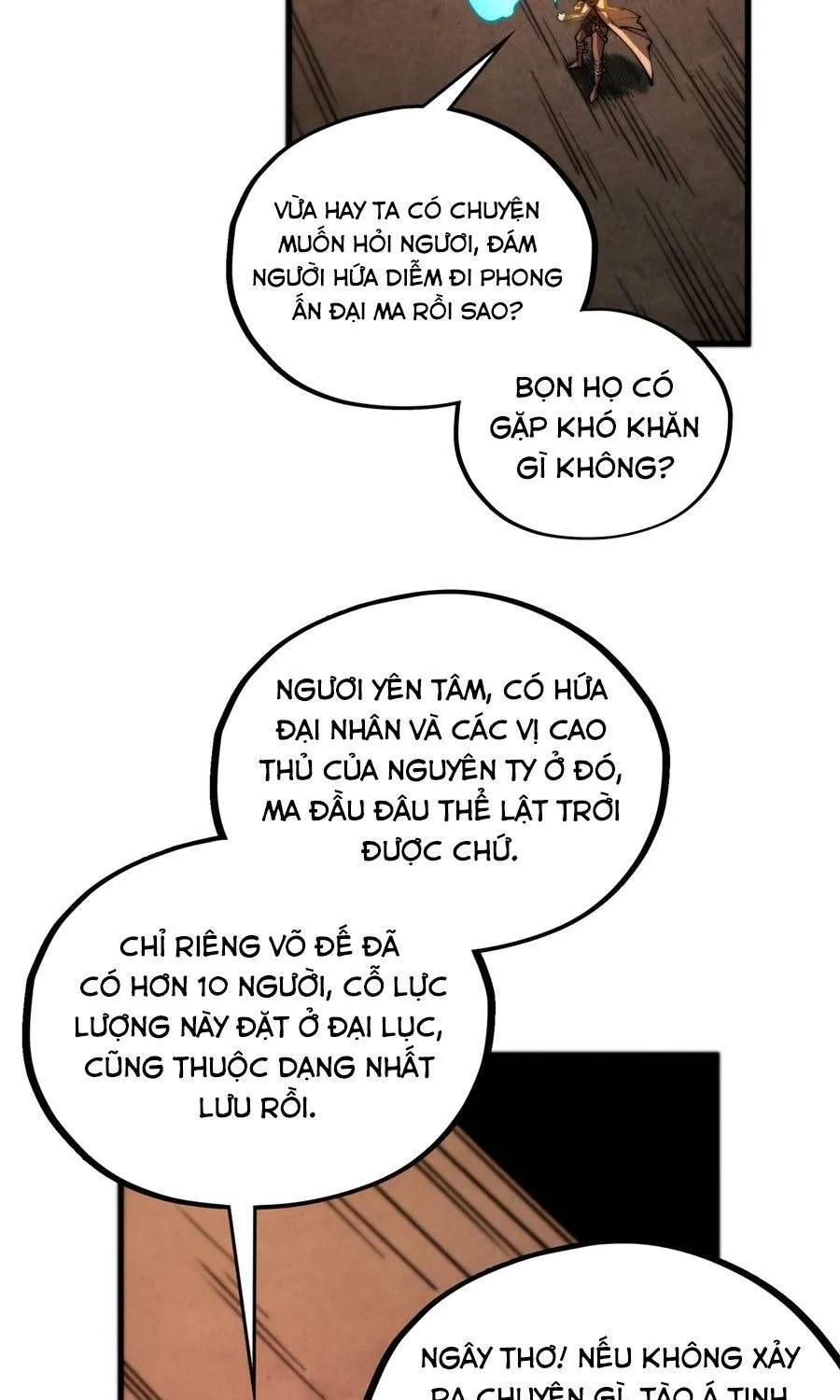 Vạn Cổ Chí Tôn Tập 507 trang 31