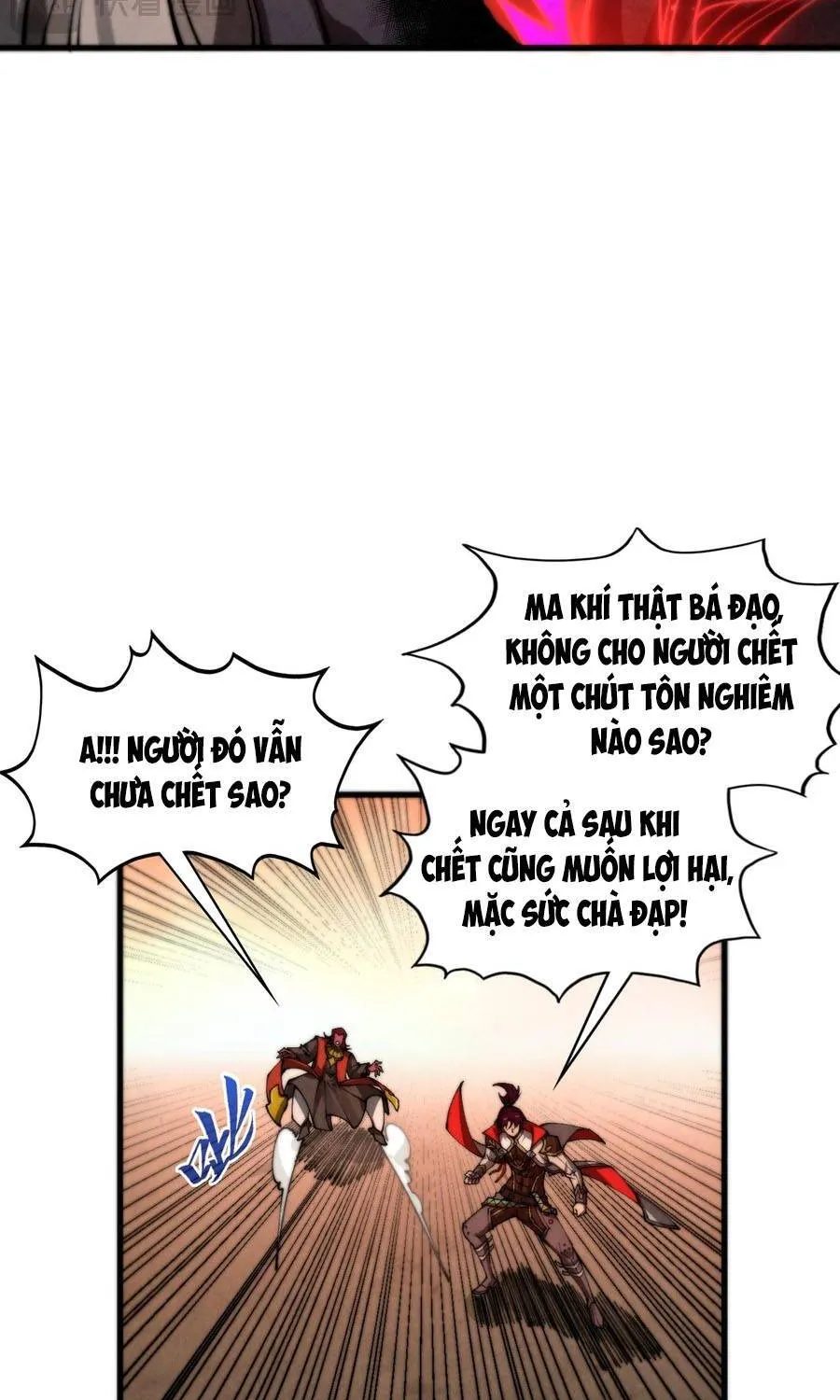 Vạn Cổ Chí Tôn Tập 507 trang 35