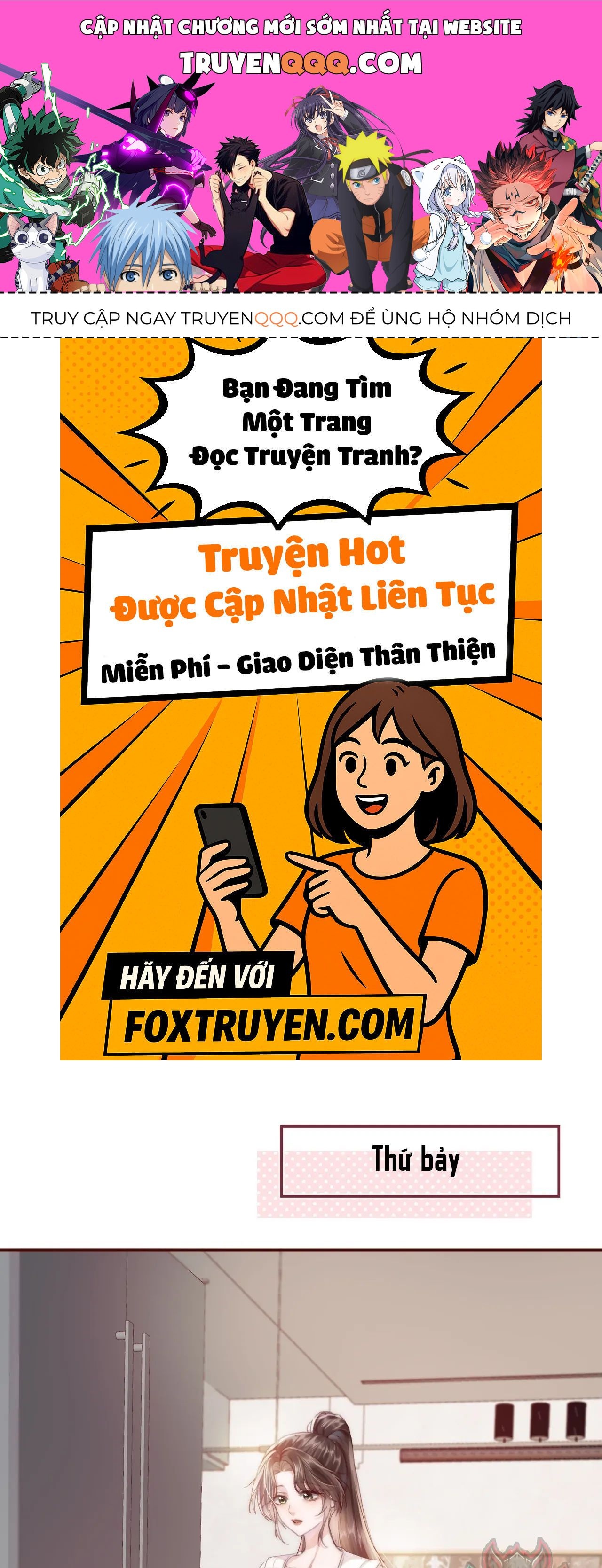 Vãn Triều Tập 3 trang 1