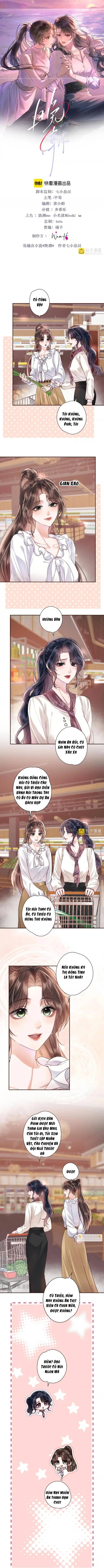 Vãn Triều Tập 6 trang 1