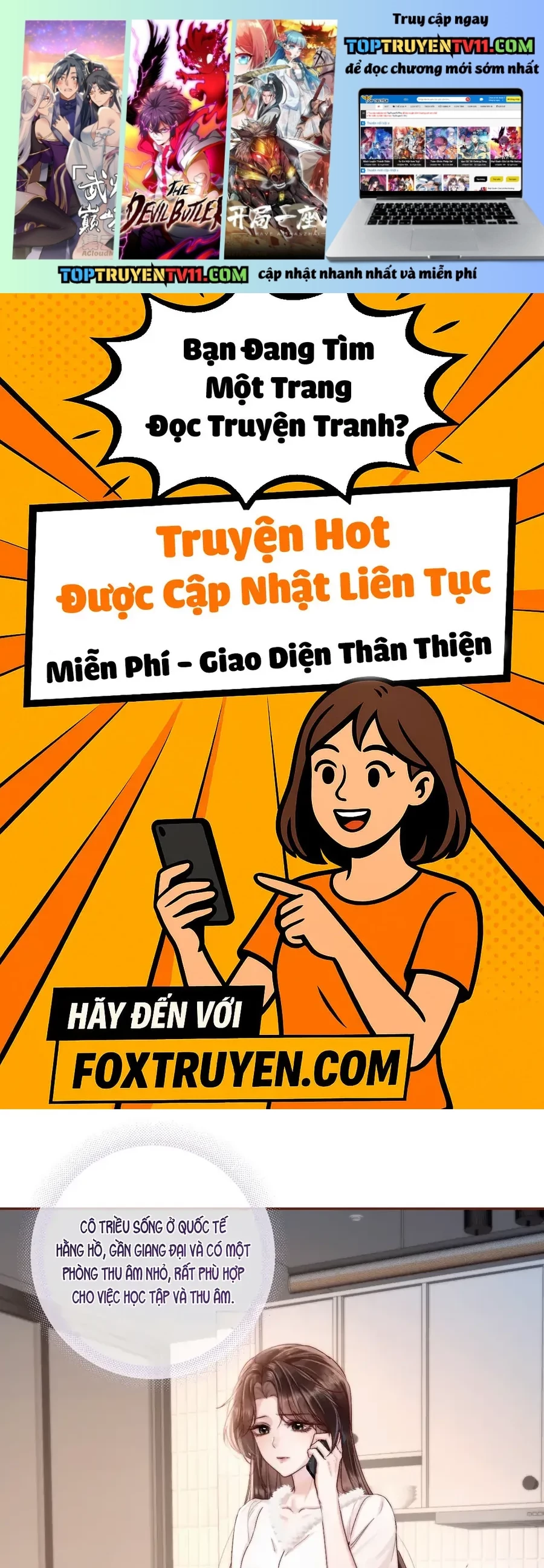 Vãn Triều Tập 7 trang 1
