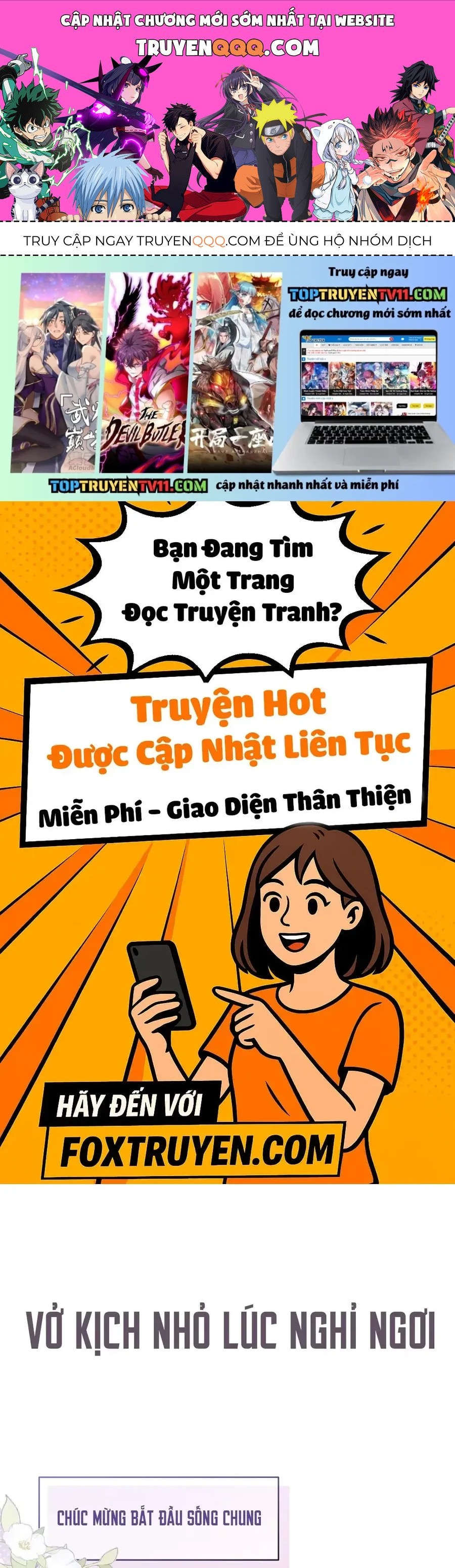 Vãn Triều Tập 8.5 trang 1