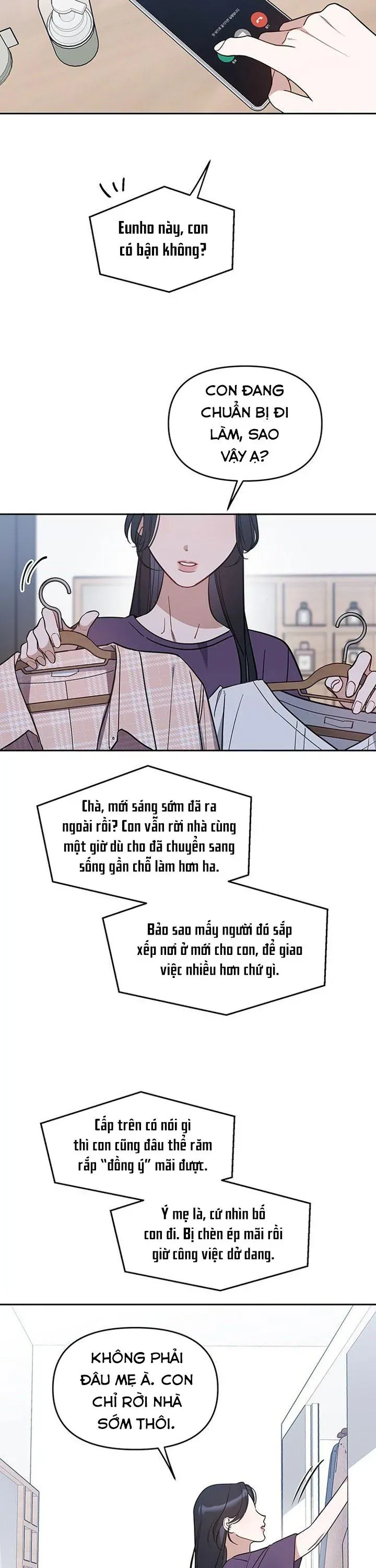 Vận Xui Chốn Công Sở Tập 67 trang 3