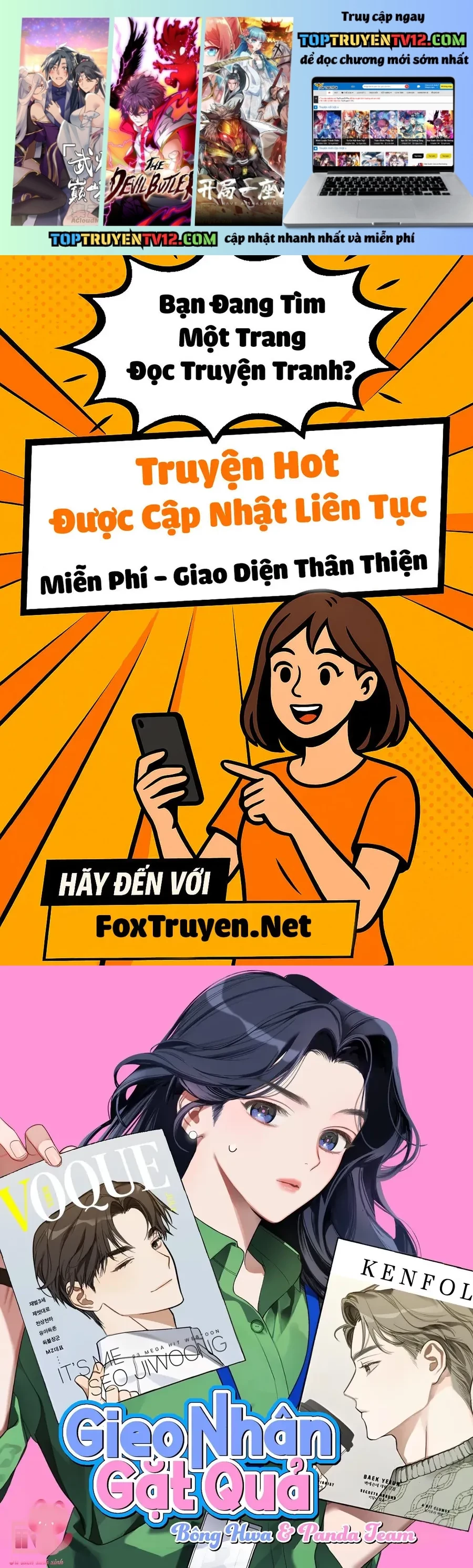 Vận Xui Chốn Công Sở Tập 76 trang 1