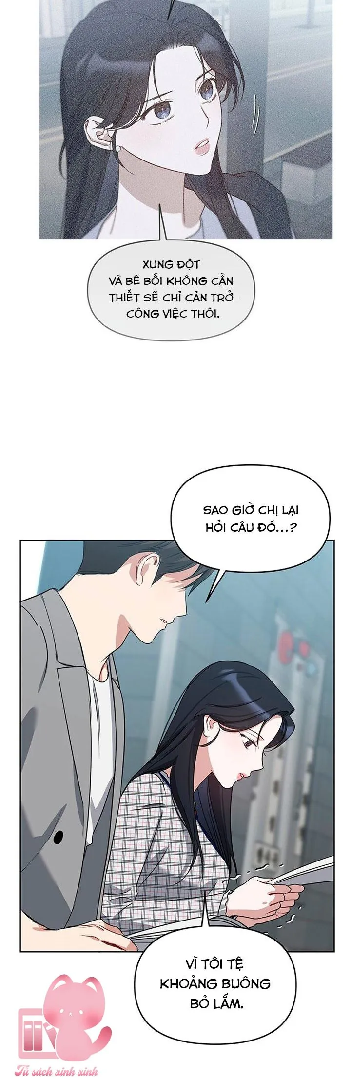 Vận Xui Chốn Công Sở Tập 76 trang 10