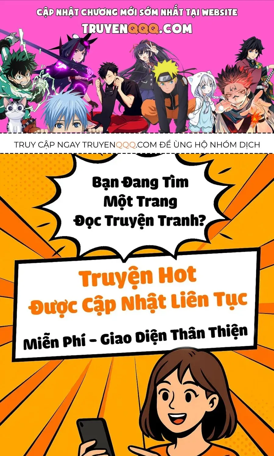 Vô Hạn Tiến Hóa Từ Con Số 0 Tập 77 trang 1